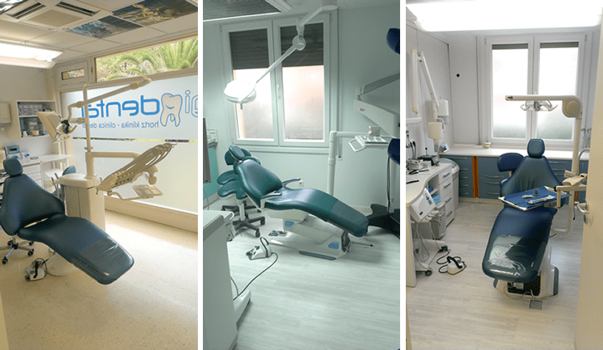 Salle de soins : Implantss dentaire